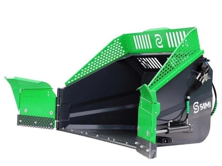 Sami WSB-2800HD Altri macchinari per strade e neve