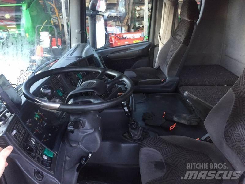 Scania Lastbil 144G Agricoltura - Altro