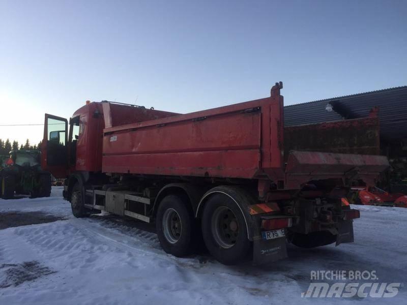 Scania Lastbil 144G Agricoltura - Altro
