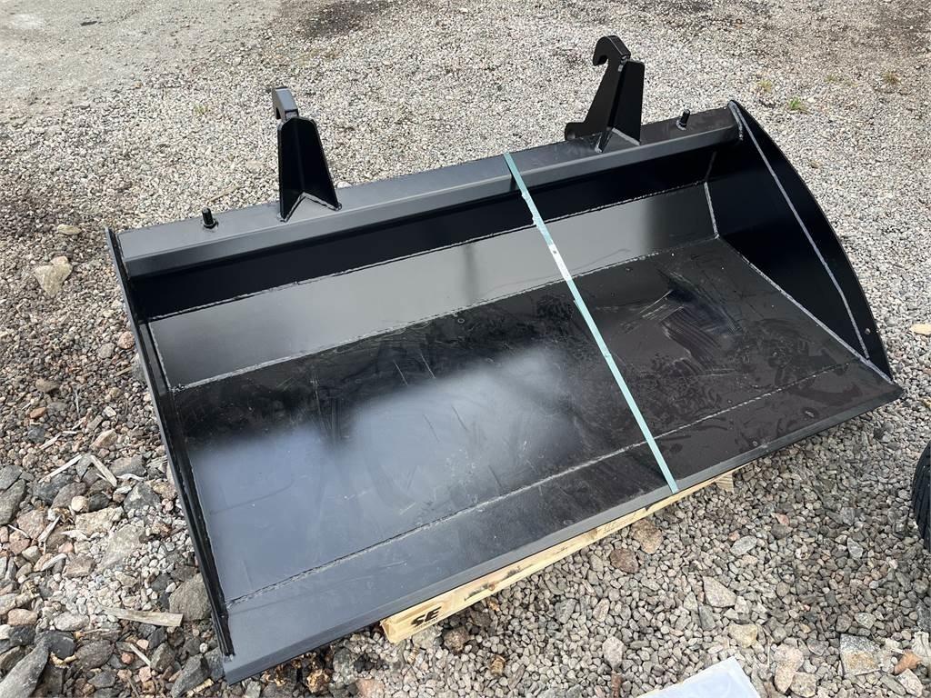 SE Equipment 180 skopa Altri attacchi e componenti