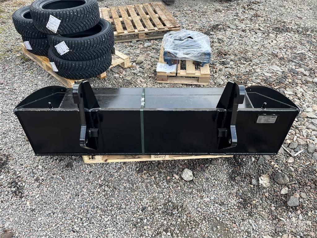 SE Equipment 180 skopa Altri attacchi e componenti