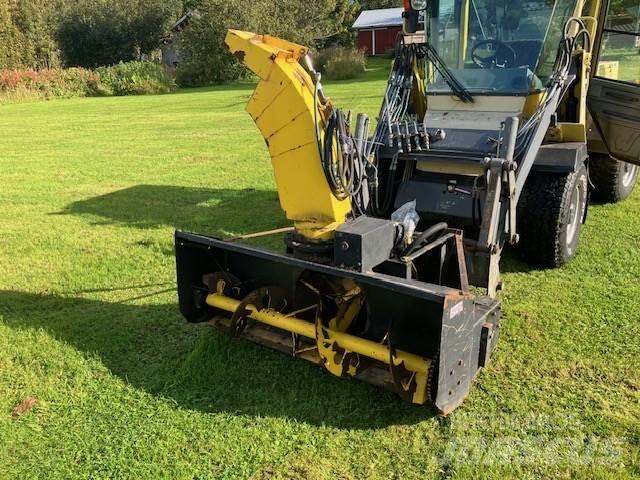  Sekura 1500 Spazzaneve