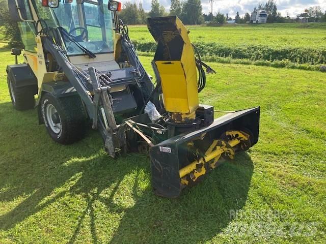  Sekura 1500 Spazzaneve