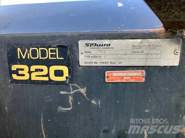  Sekura 1500 Spazzaneve