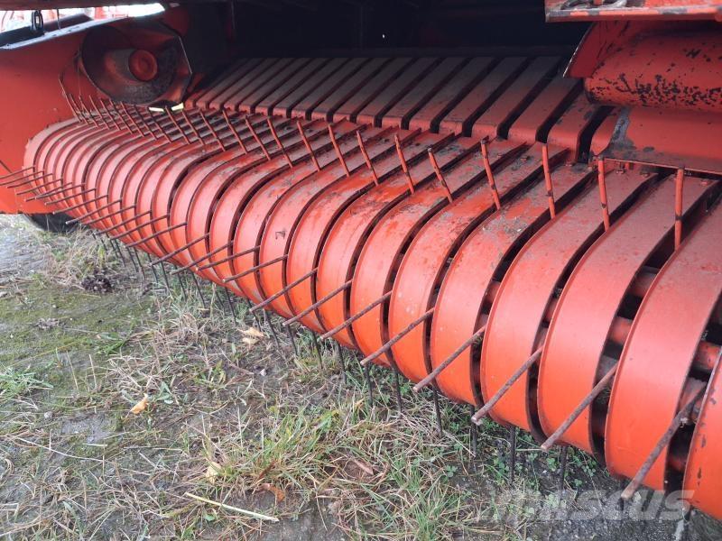 Sipma RUNDBALS PRESS Rotopresse