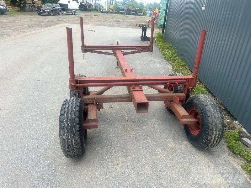  SKOGSVAGN BOGGI Rimorchi forestali