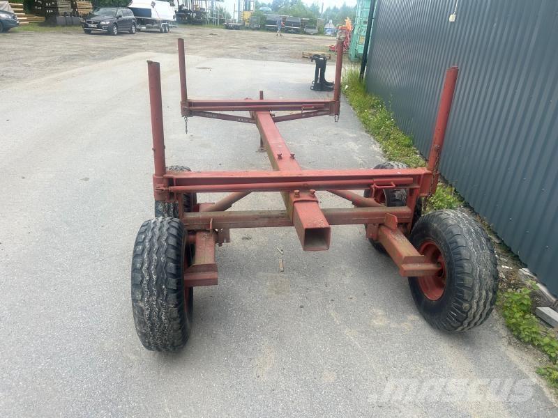  SKOGSVAGN BOGGI Rimorchi forestali