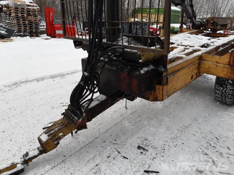  SKOGSVAGN CRANAB KRAN Rimorchi forestali