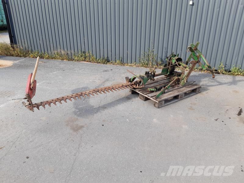  SLÅTTERBALK AVA ARVIKA Falciatrici/cimatrici per pascoli