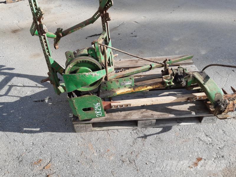  SLÅTTERBALK AVA ARVIKA Falciatrici/cimatrici per pascoli