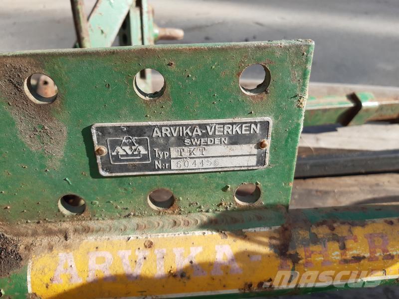  SLÅTTERBALK AVA ARVIKA Falciatrici/cimatrici per pascoli