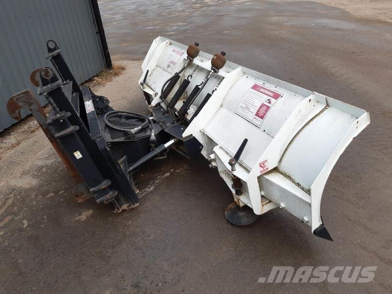  SNÖBLAD BLIZZARD SBM Altri attacchi e componenti