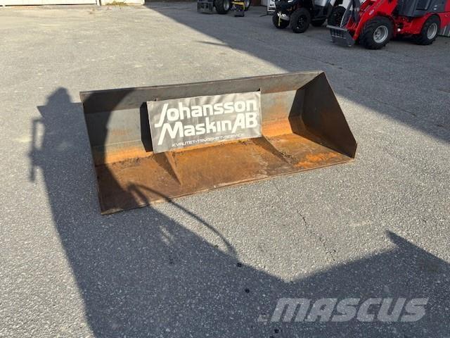  SNÖSKOPA 200 ÅLÖ TYP3 Altri accessori per trattori
