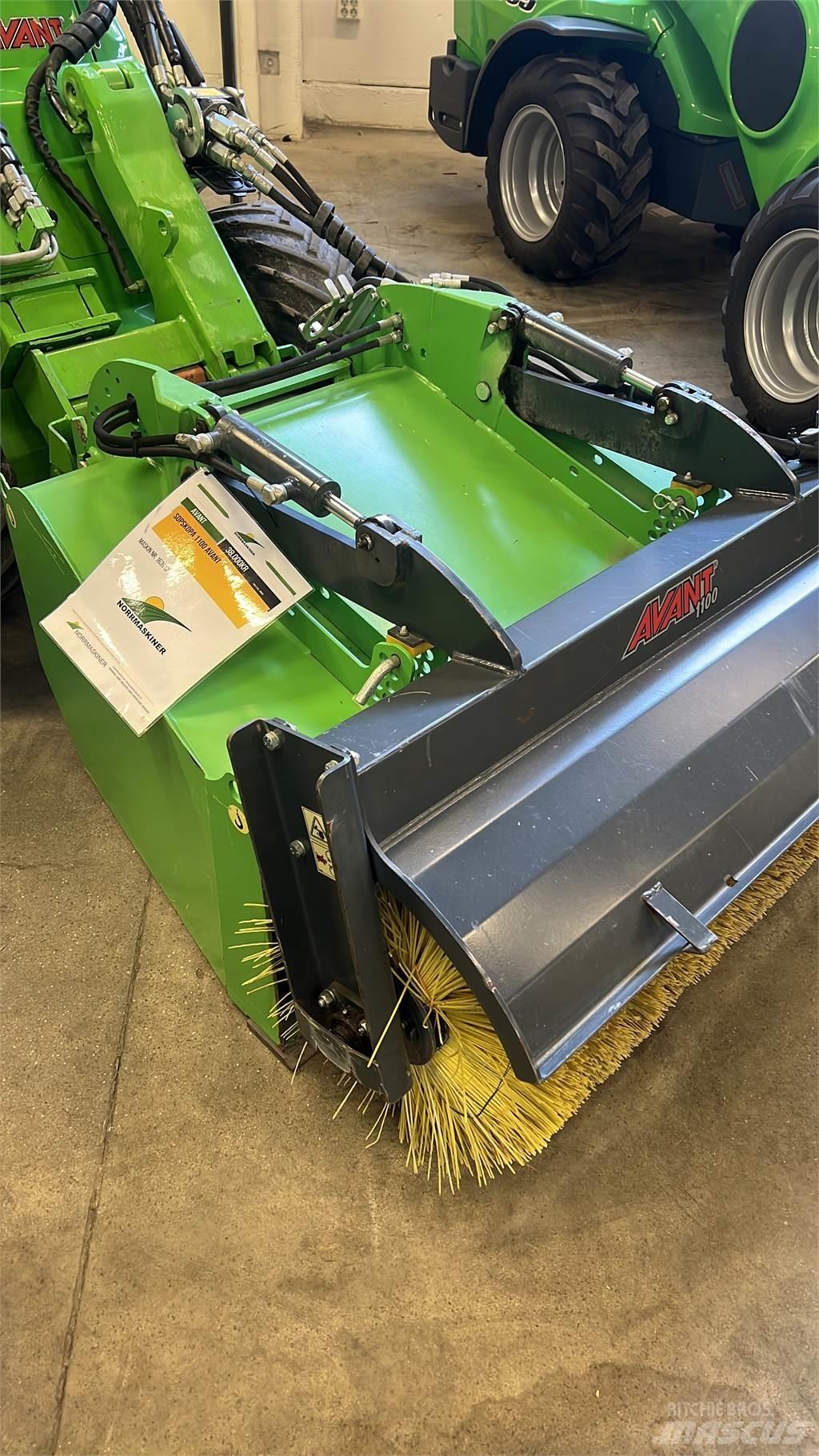  Sopskopa 1100 Altre macchine fertilizzanti
