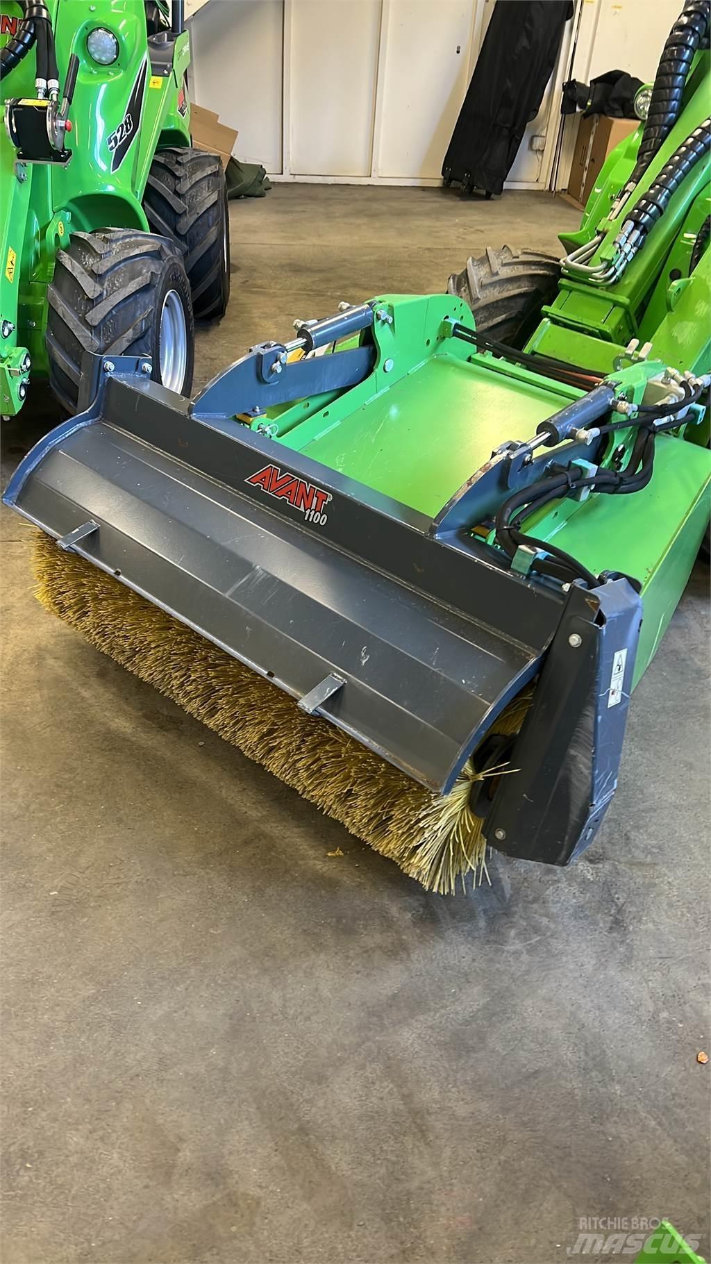  Sopskopa 1100 Altre macchine fertilizzanti
