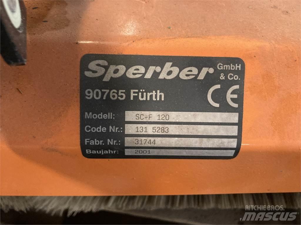 Sperber sopvals Manutenzione verde e strade – Altro