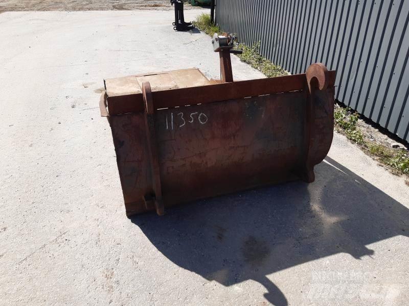 ST BM LÅNGSKOPA 140X330 Altri attacchi e componenti