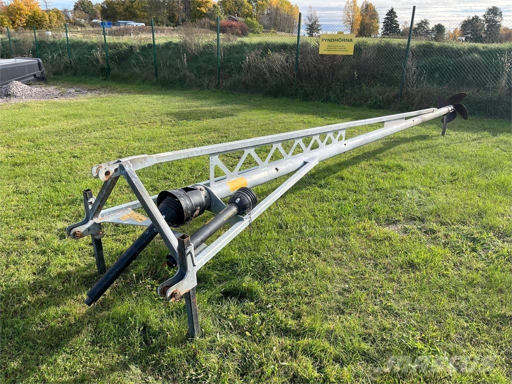 Star 7M OMRÖRARE (KUND) Altre macchine fertilizzanti