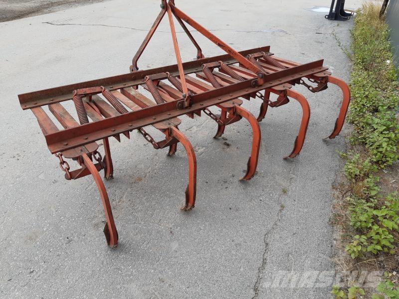  STUBBIS 2,2M BRED Erpici a dischi