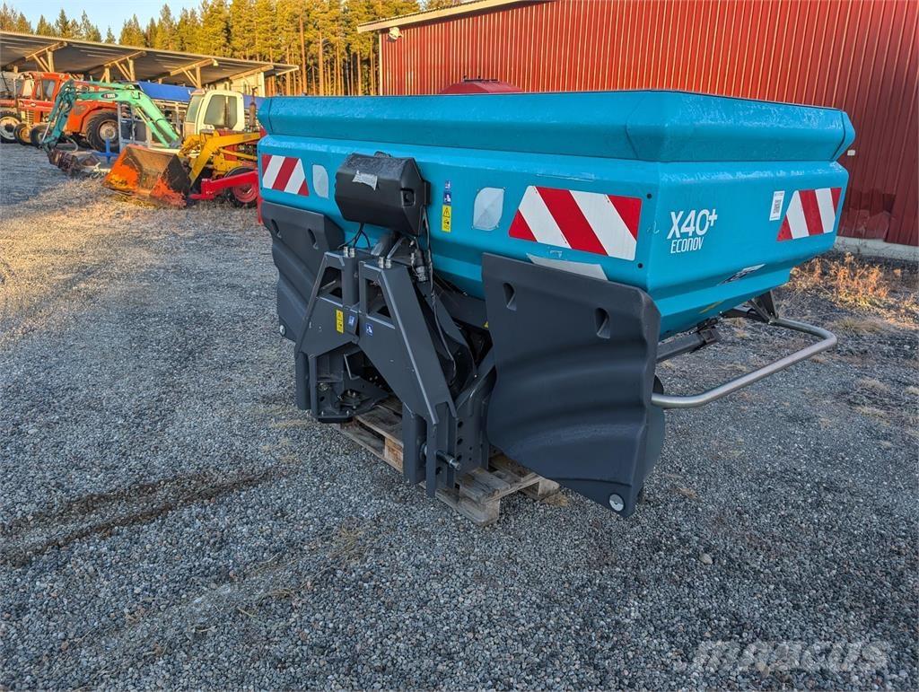 Sulky X40+ Altre macchine e accessori per la semina