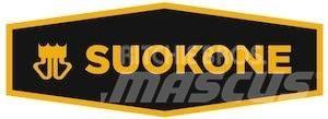 Suokone Mericrusher Altre macchine e accessori per l'aratura