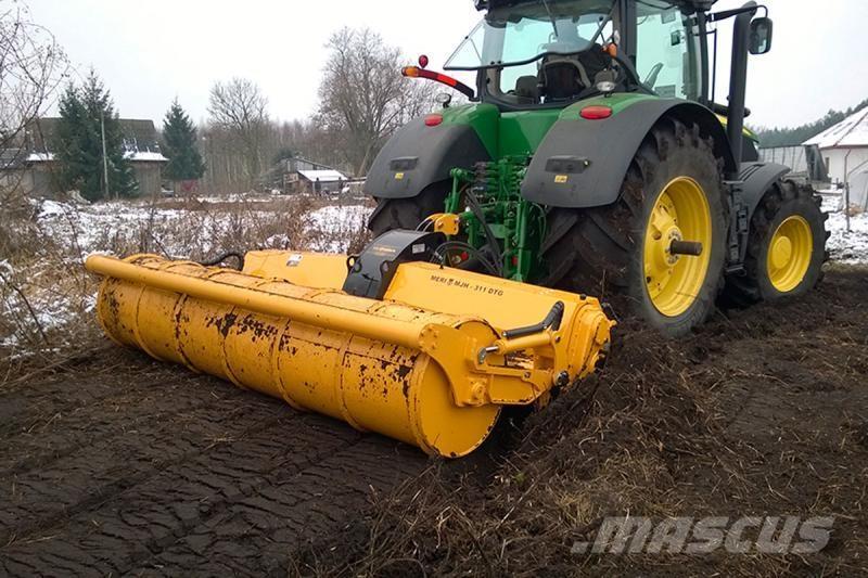 Suokone Mericrusher Terne