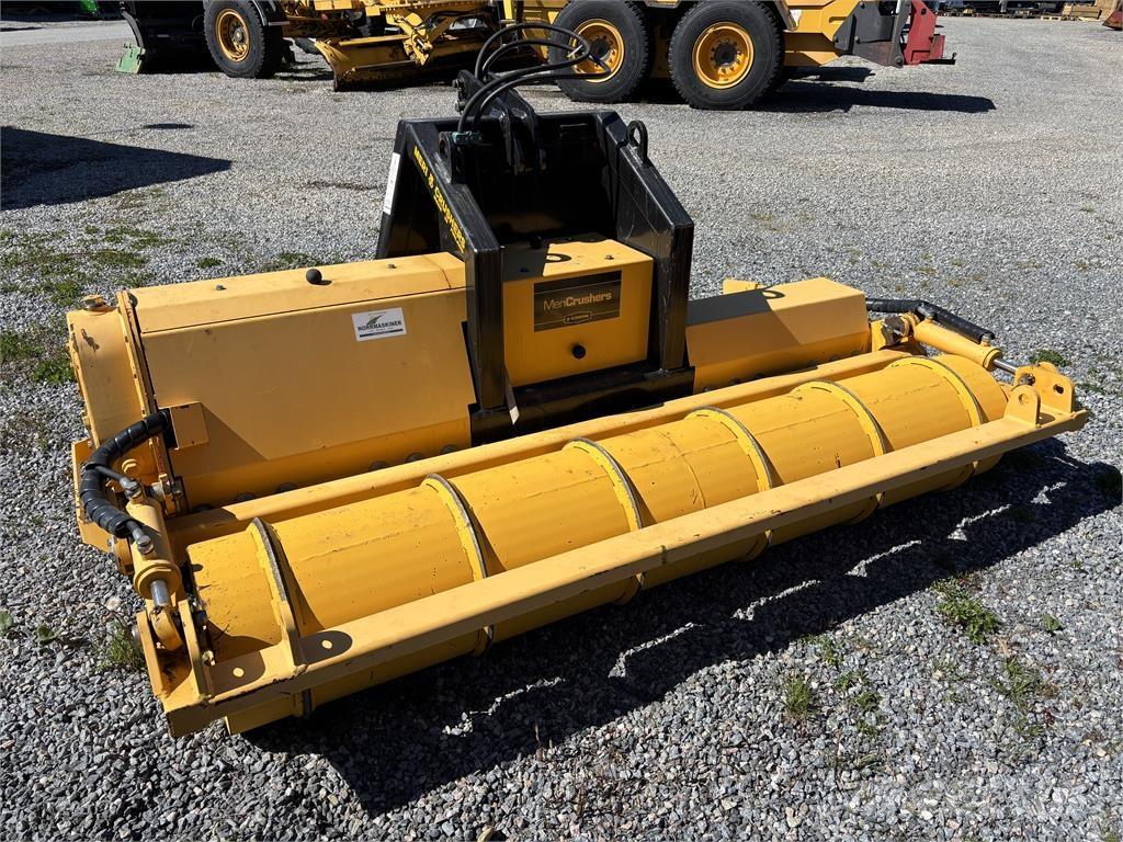 Suokone MJ-2.3 ST Spazzaneve