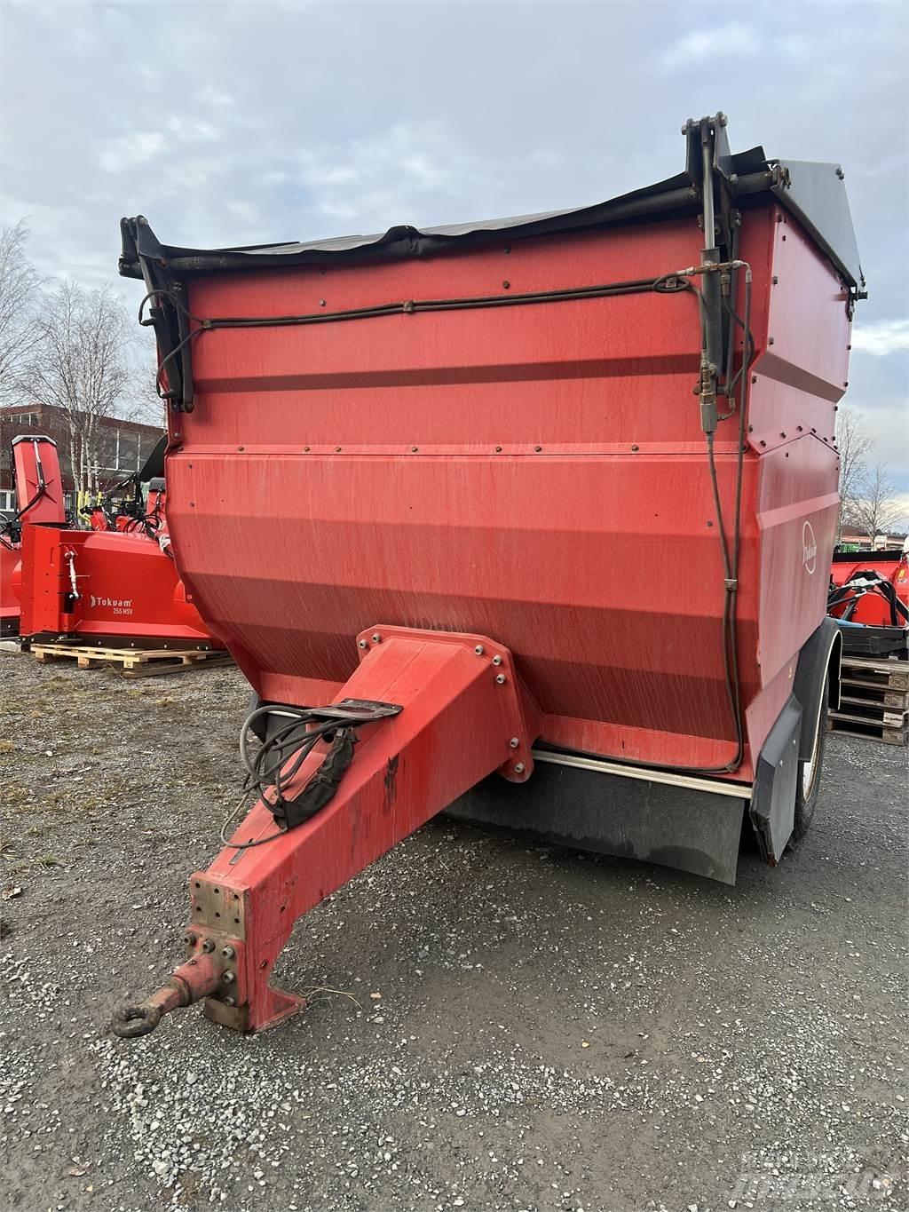  SV8000 Altri macchinari per strade e neve