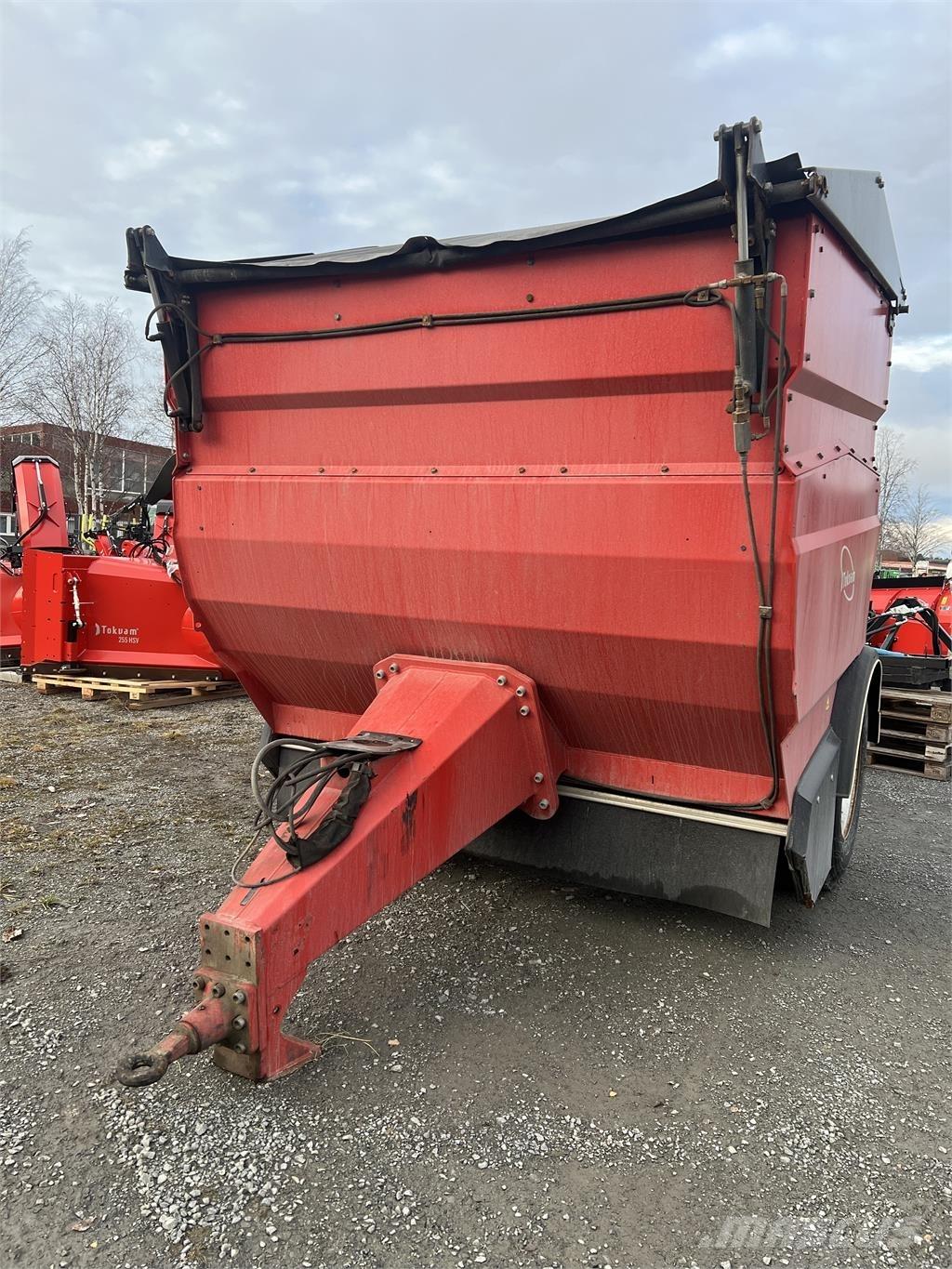  SV8000 Altri macchinari per strade e neve