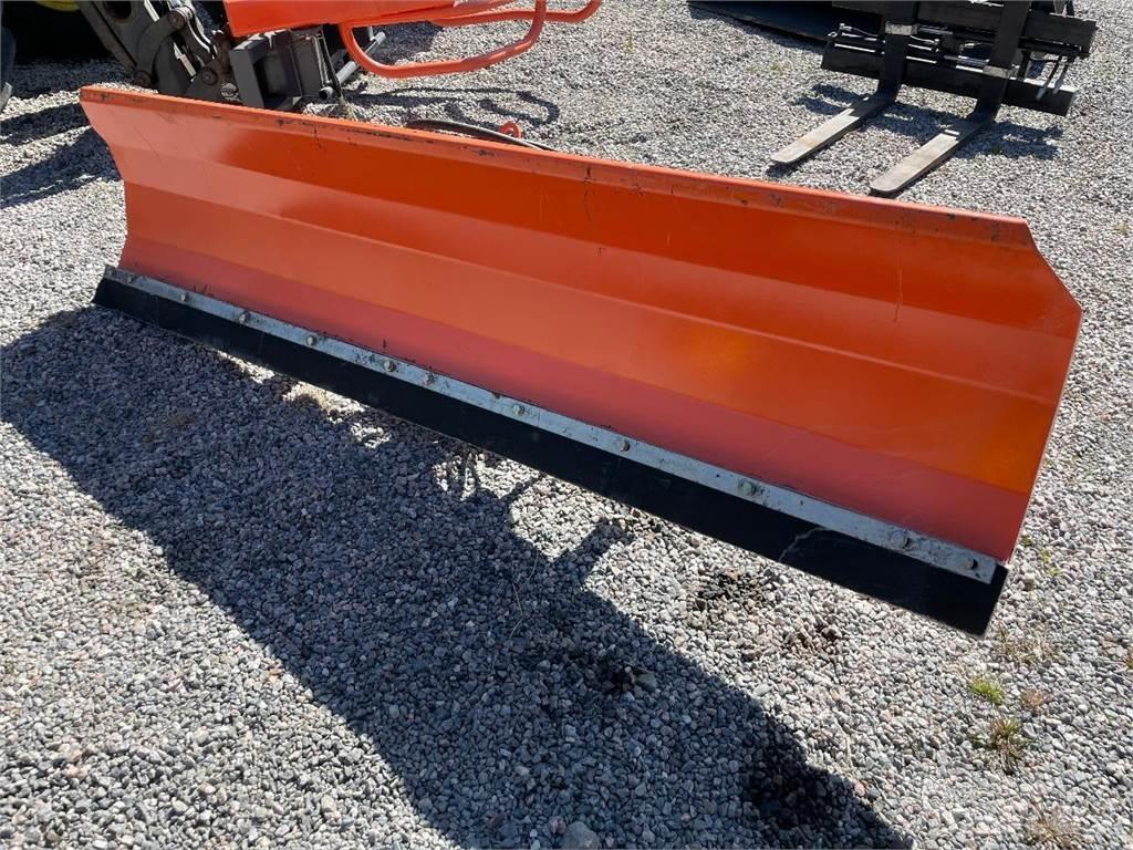 Tarmo PL2500 Lame spazzaneve e aratri