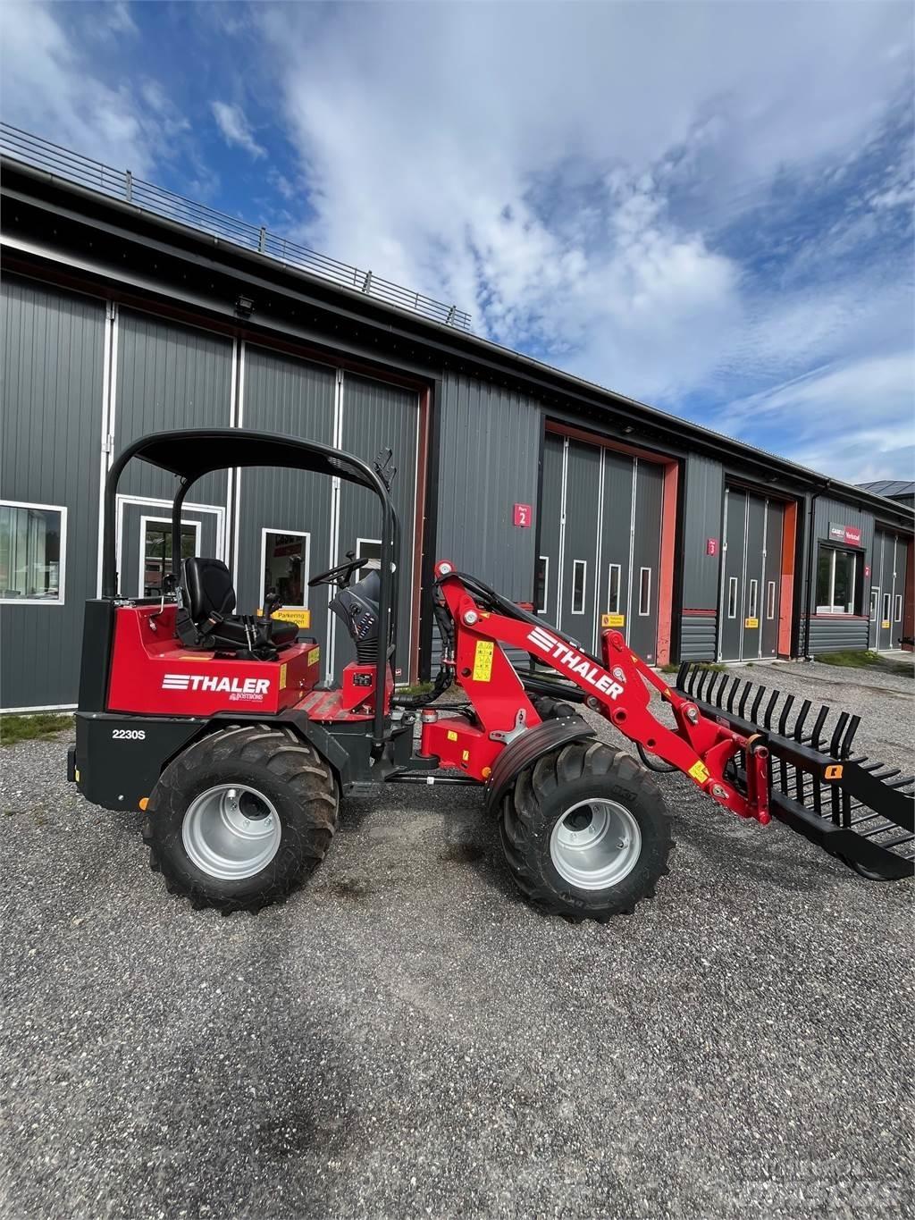 Thaler 2230S Trattori