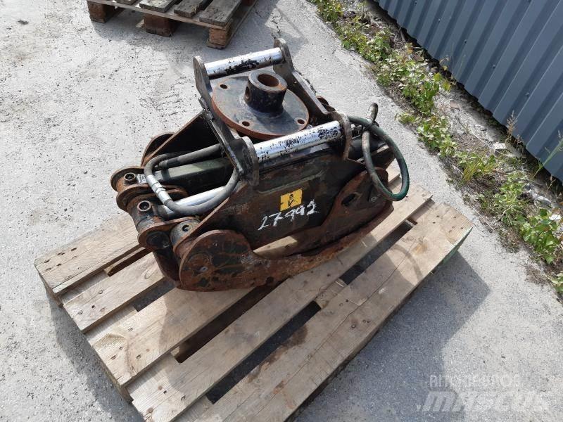  TIMMERGRIP S40 Altri attacchi e componenti