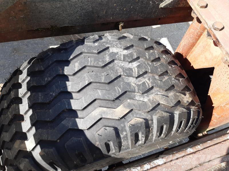  TIMMERVAGN BOGGI Rimorchi forestali
