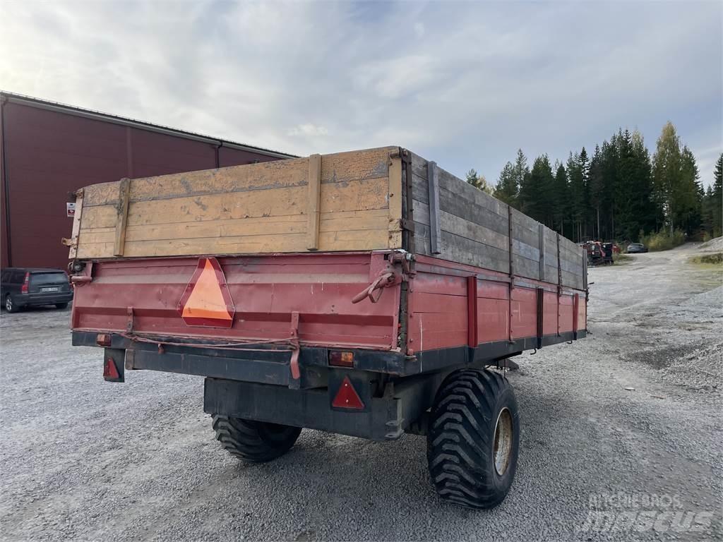  Tippvagn Rimorchi multiuso