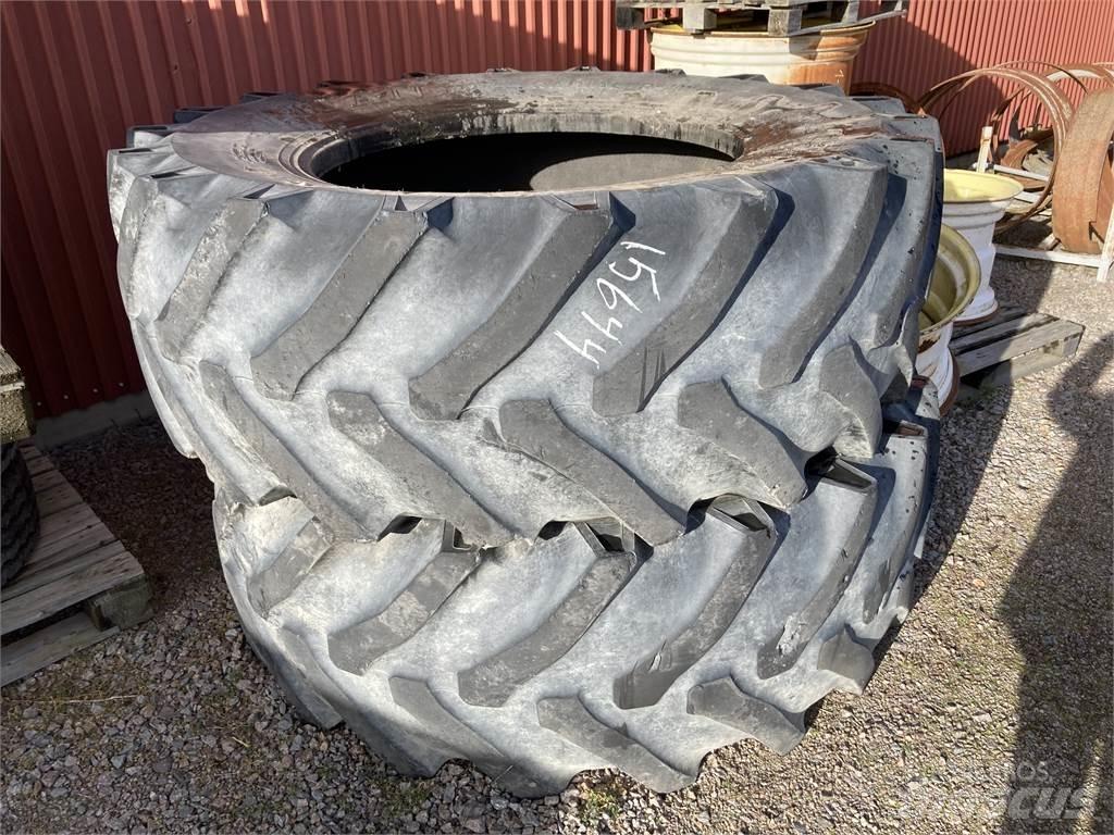 Titan 710/70X42 Pneumatici, ruote e cerchioni