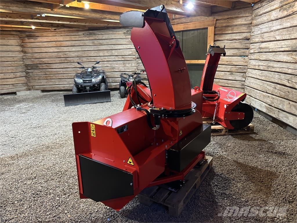 Tokvam 220 THS Snöfräs Spazzaneve