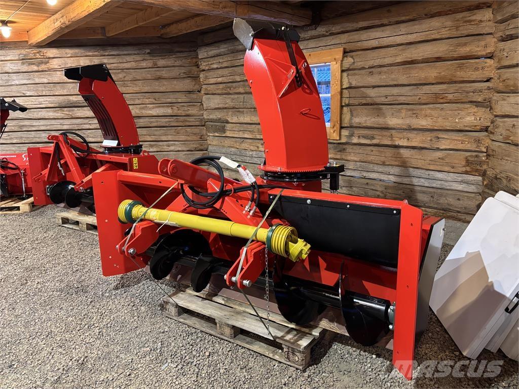 Tokvam 240 THS Snöfräs Spazzaneve