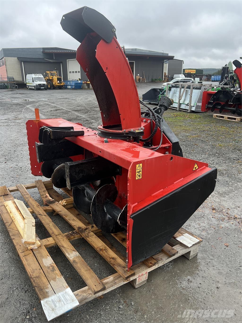 Tokvam 241THS FLEX Spazzaneve