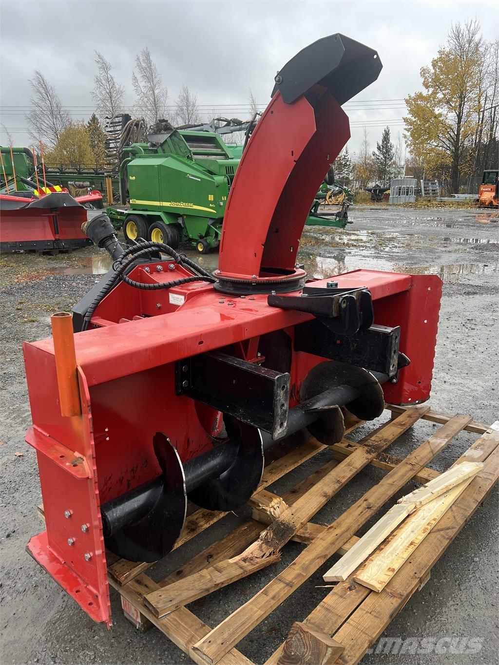 Tokvam 241THS FLEX Spazzaneve