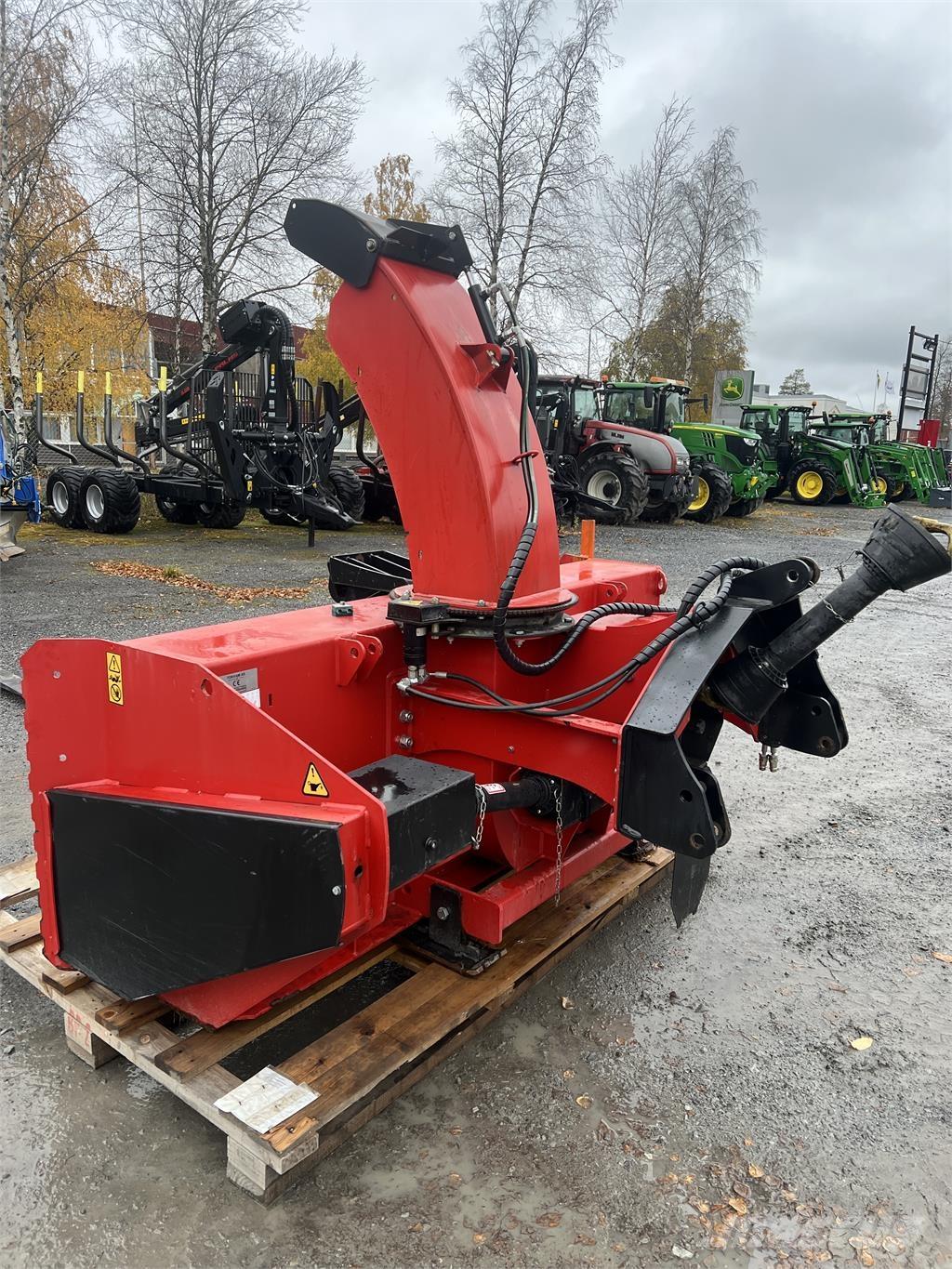 Tokvam 241THS FLEX Spazzaneve