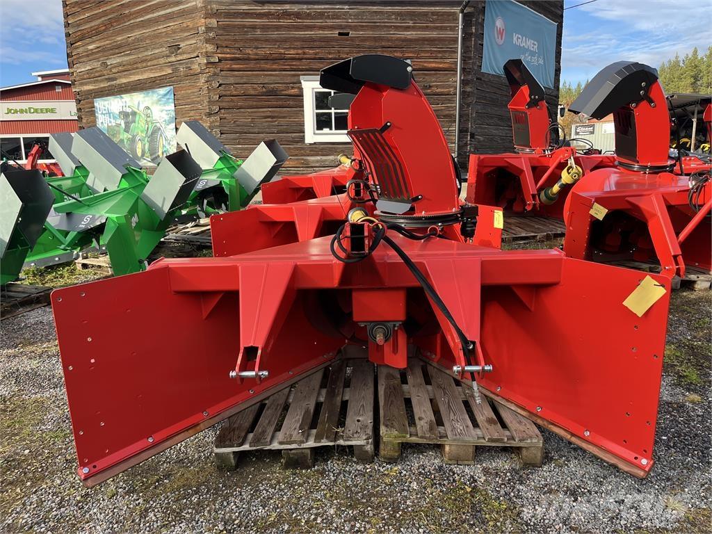 Tokvam 252 HSA Altri macchinari per strade e neve