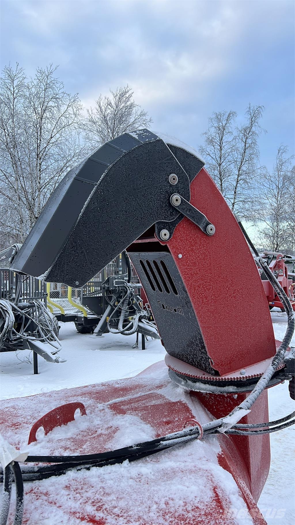 Tokvam 255HSV Snöslunga Altri macchinari per strade e neve