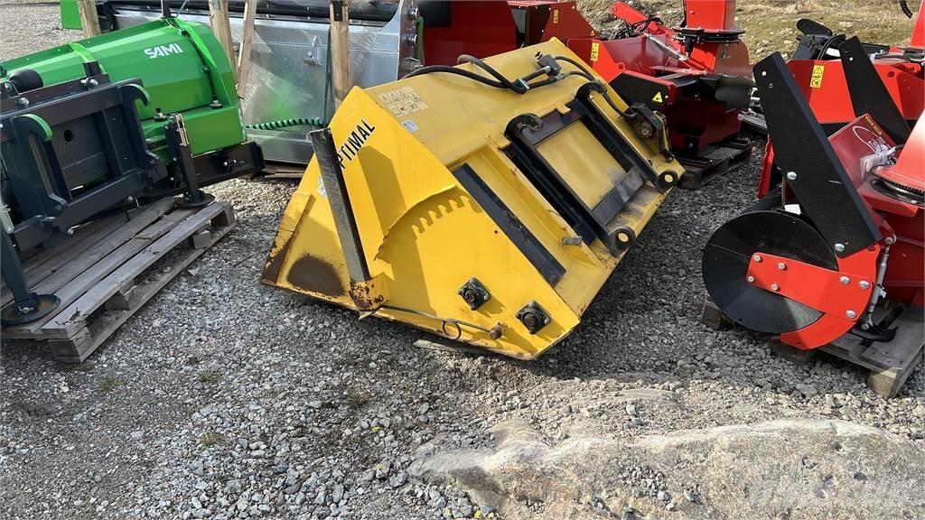 Trejon Optimal SP 1600 Altre macchine fertilizzanti