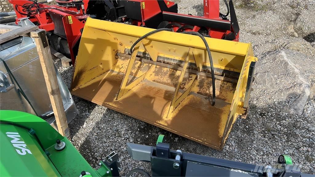 Trejon Optimal SP 1600 Altre macchine fertilizzanti