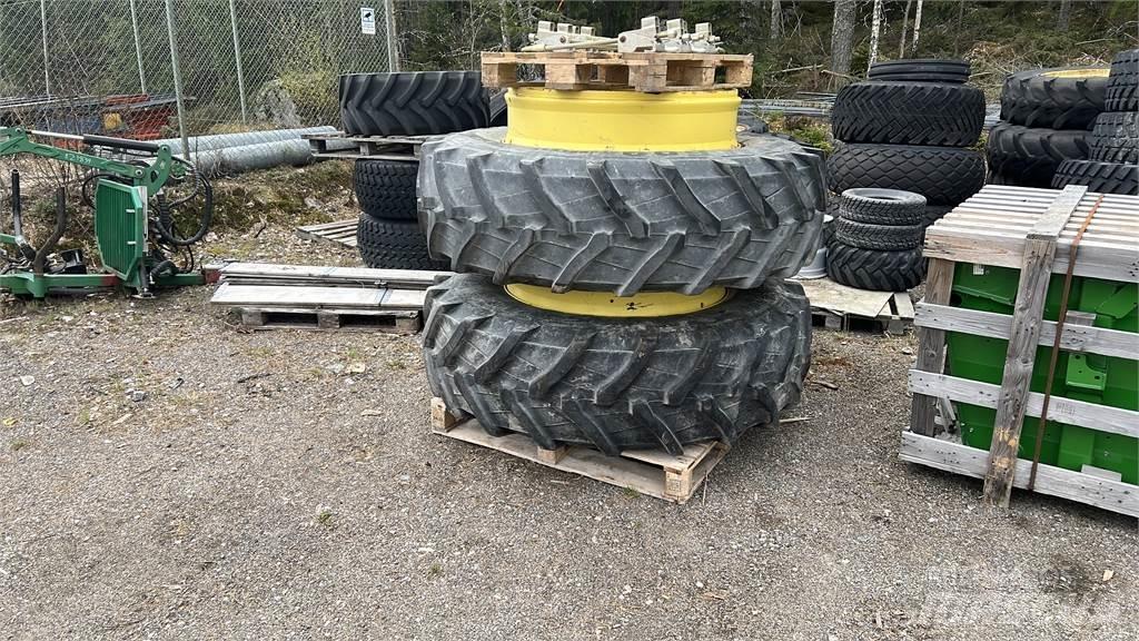 Trelleborg 520/85R42 Pneumatici, ruote e cerchioni