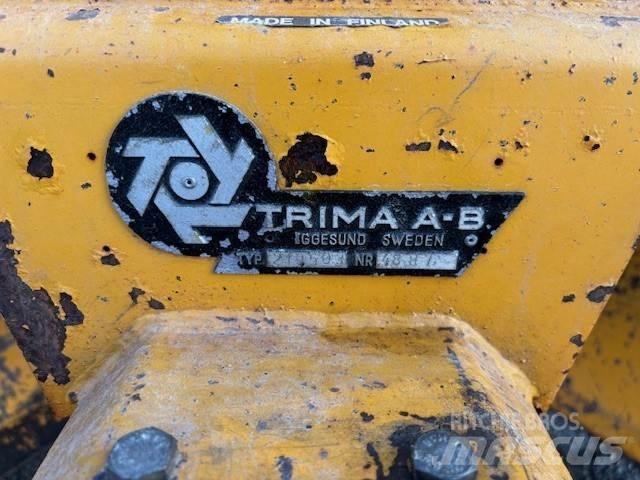 Trima V-SLUNGA Altri macchinari per strade e neve
