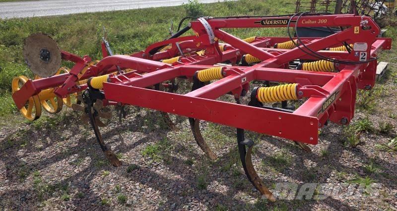 Väderstad Cultus 300 Altre macchine e accessori per l'aratura