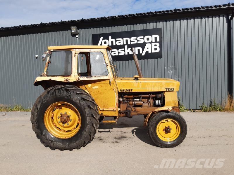 Valmet 700 Trattori