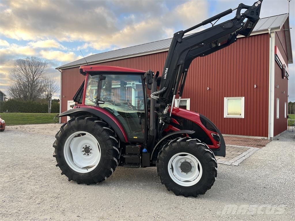 Valtra A 84 Trattori