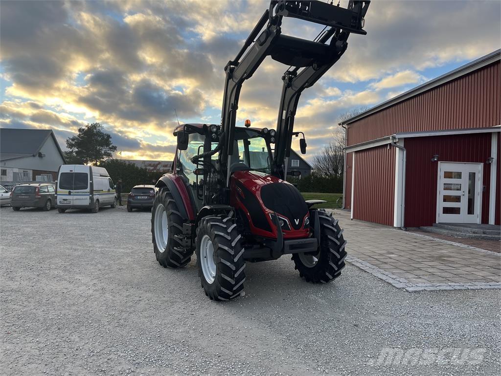 Valtra A 84 Trattori